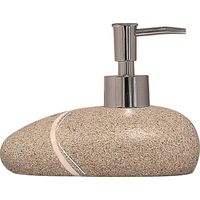 Sapho Ridder Little Rock - Dispenser sapone da appoggio, beige 22190509