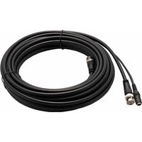 20m Professional Copper RG59 BNC Video and DC Power CCTV Cable