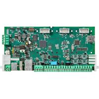 Carte CPU MEDEA/160 Carte CPU pour unité de contrôle hybride MEDEA/160, port LAN intégré, n.2 ports USB, 6 entrées + 2 points E/S, 2 sorties, extensible jusqu'à 160 points E/S, 2 bus RS485