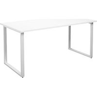 Mesa multiusos DUO-O tablero recto profundidad 800 mm