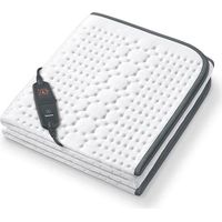 Beurer UB 60 Wärmeunterbett Green Planet Surmatelas chauffant 60 W blanc Y637433