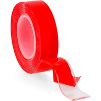 Cinta Adhesiva Doble Cara Ultra Fuerte 1,5m