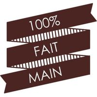 Graine Créative - Tampon en bois 100% Fait Main