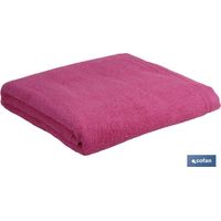 Salviette Toilette Fucsia Gr.580/M2 Modello Primavera 30x50cm