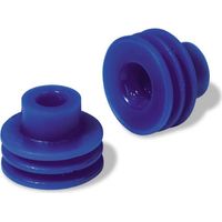 Bleu caoutchouc étanche Metri-Pack 630