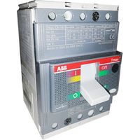 ABB 1SDA050958R1 Circuit breaker T2N160 3P FF TMD 100A