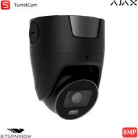 135575 - TVCC Superior - Superior TurretCam HLVF (8 Mp) - colore black - Ajax videosorveglianza professionale