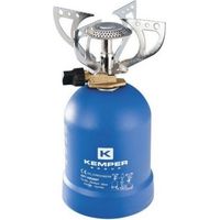 KEMPER - Réchaud à gaz sans piezo