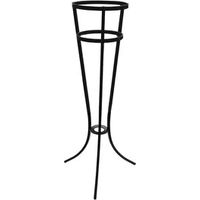 Support pour seaux à vin - Black - acier inox
