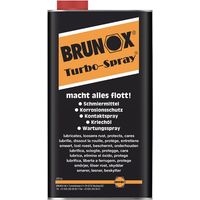 BRUNOX Multifunktionsspray Turbo-Spray 5 l - BR5,00TS
