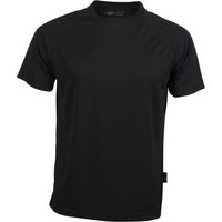 T-shirt da lavoro traspirante Pen Duck Nero XXL