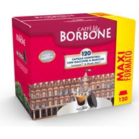 Caffè Borbone Miscela Suprema Capsule de café 120 pièce(s)