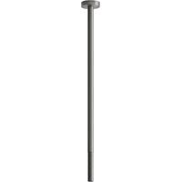 Gessi 316 Trame bec plafond pour lavabo 1/2, combinable avec