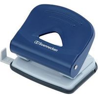 Soennecken Locher 3277 bis 25Blatt Metall blau