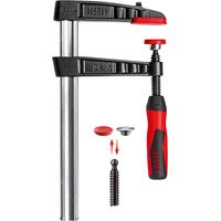 Bessey Sargento de fundición maleable 100 x 50 mm - TG10-2K