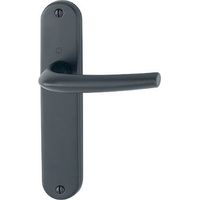Ensemble de porte San Diego HOPPE - Entraxe 165 mm