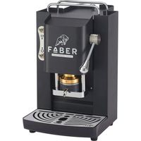Macchina da caffè faber pro deluxe serbatoio rimovibile valvola magnetica