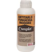 Complet antitarlo per legno fungicida inodore 500 ml