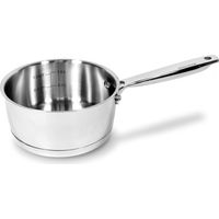 Moneta Accordo pentolino acciaio inossidabile induzione 20 cm