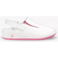 Safety Jogger Carinne OB Rutschfeste Sicherheitsschuhe Fuchsia 38