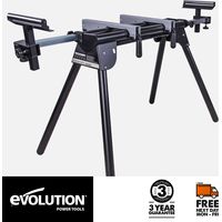 Evolution Mitre Saw Stand with Extendable Arms EVLSTANDEXT