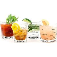 4pc Cocktail Glasses