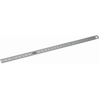 Regla acero inoxidabl flexible milimetrada 010cm 31-014 acha