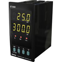 Enda PID Temperaturregler Pt100, J, K, L, T, S, R, B -199.9 bis 1700 °C (L x B x H) 87 x 96 x 48 m