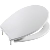 Tapa y asiento de plástico para inodoro VICTORIA - ROCA