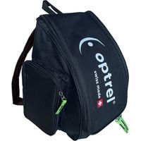 Sac à Dos Optrel Noir et Vert de Haute Qualité pour un Usage Quotidien et Extérieur