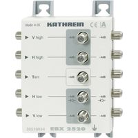 Kathrein EBX 2520 Distributore SAT 2 vie 5 - 862 MHz, 950 -2150 MHz