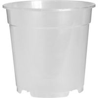 VASO TRASPARENTE PER ORCHIDEE ORCHIDPOT 21CM