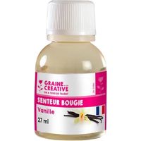 Perfume para velas graine-creative 27 ml hecho en Francia