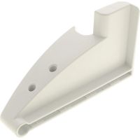 Accesorio de balcón izquierdo 7438548 para frigorífico Liebherr