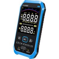 Outil de mesure électronique fnirsi s1 batterie rechargeable 1000 mAh