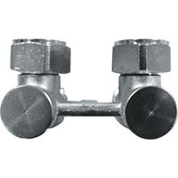 Pièce de raccordement bitube Herz-3000 Fig.3766(11) EF G3/4' 1376611