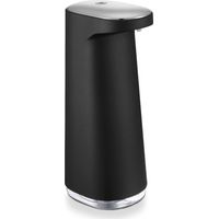 Distributeur de savon à capteur-noir-Style bulle