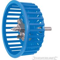 Silverline 930166 Coupe-carreaux circulaire TCT