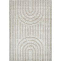 Tapis tissé Intérieur Harmonie Géométrique - 80 x 150 cm