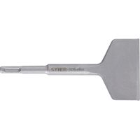 STIER SDS-plus Fliesenmeißel Breitmeißel 165 x 75 mm