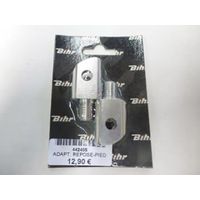 Chape adaptateur repose pied Alloy Ultima pour moto Yamaha 1000