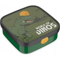 Rosti Mepal Mepal Campus Bento Large Dino multicolore