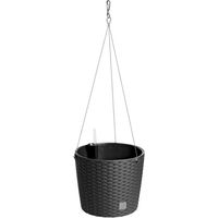Pot de fleurs suspendu RATO DRTW260 Anthracite