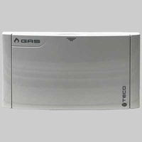 Placca Di Copertura C01 Teco Silver