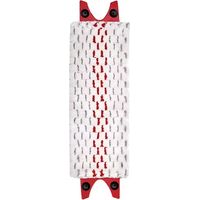 3 Pièces pour Vileda UltraMax Serpillière Recharge,pour Vileda Balai Microfibre Kit,compatibles avec Vileda Ultramax,Idéal pour enlever la saleté des sols durs et les garder propres (46x14cm)