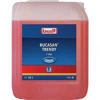 Nettoyant sanitaire d'entretien Bucasan® Trendy T 464 10 l bidon BUZIL