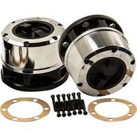 Coppia mozzi ruota libera KIT 26 denti per KIA Sportage 4WD 1995-2002 Bongo