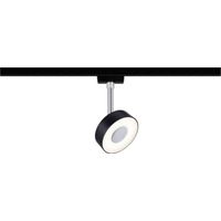 Paulmann URail foco LED negro 5 W 2700 K