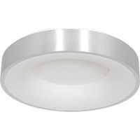 Steinhauer - plafón - Ringlede - plateado - plástico metal - Ø