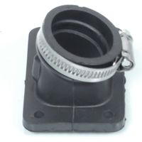 Ansaugrohr mvt für Motorrad aprilia 50 rx Motor am6 neu